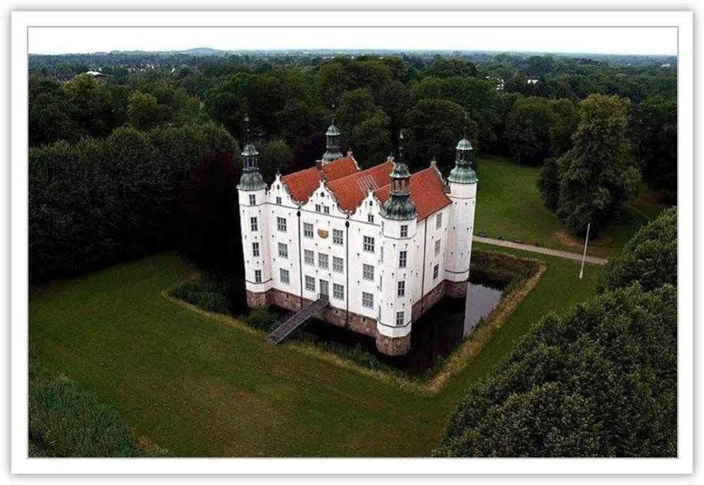 Hotel Am Schloss Ahrensburg Commodités photo
